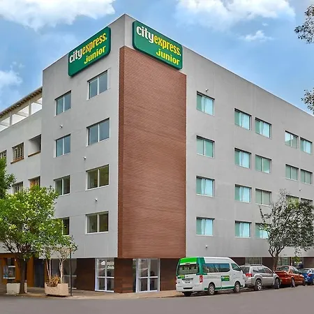 City Express Junior Cdmx Sullivan