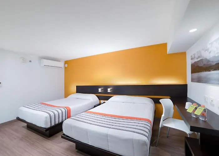 Отель Express Junior Cdmx Sullivan Мехико