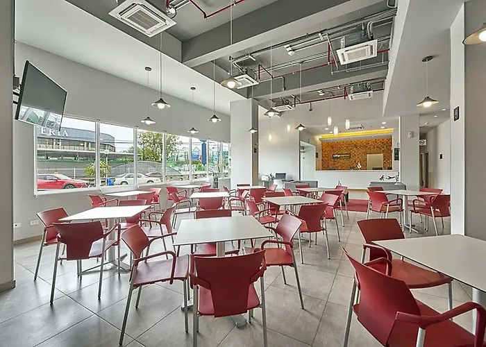 Отель Express Junior Cdmx Sullivan