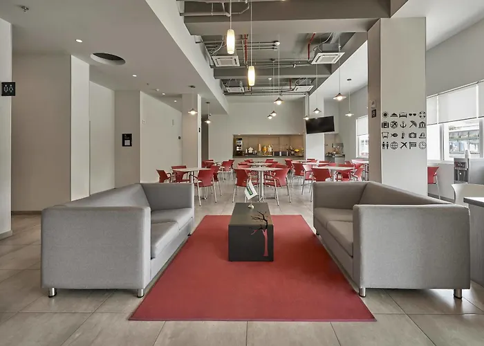 Отель Express Junior Cdmx Sullivan 4*