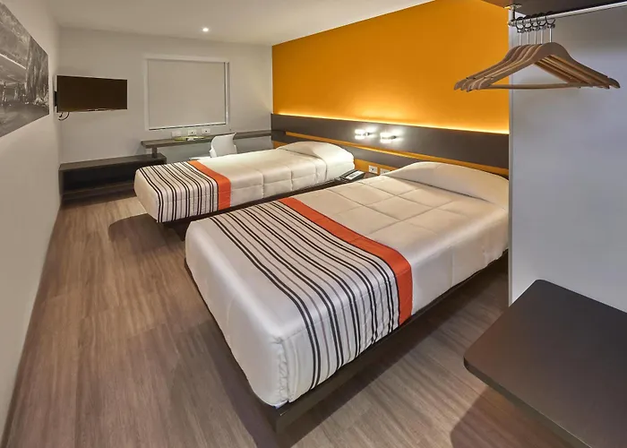 Express Junior Cdmx Sullivan Отель